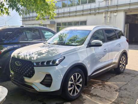 Chery Tiggo 7 pro
